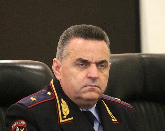 Начальник нижегородского полицейского главка Кулик уходит в отставку