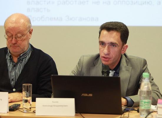 Кынев рассказал об электоральных «подвигах» Нижегородской области