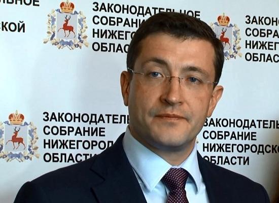 Назван состав совета директоров  созданной «Корпорации развития Нижегородской области»