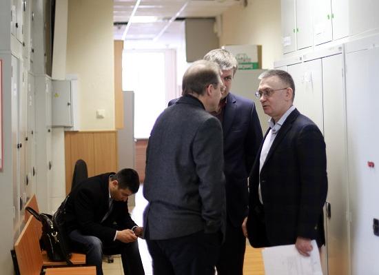 Следствие ходатайствует об аресте экс-заместителя главы администрации Нижнего Новгорода Привалова