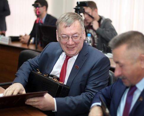Николай Сатаев хочет стать главой администрации Нижнего Новгорода