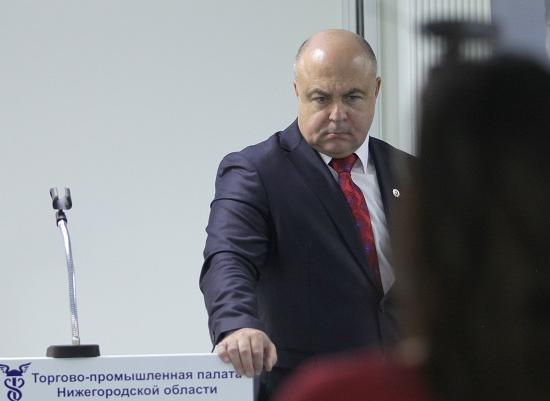 Бизнес-омбудсмен Солодкий подал иск к миниcтерству имущества Нижегородской области