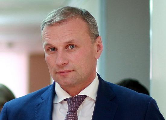 Сватковский выдвинут кандидатом в депутаты ГД РФ от Нижегородской области