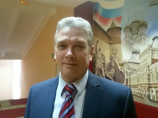 Александр Таланин утвержден новым директором  департамента транспорта администрации Нижнего Новгорода