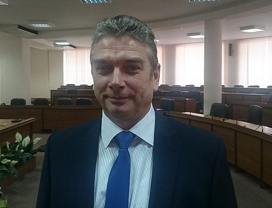 Таланин представлен директором департамента транспорта администрации Нижнего Новгорода 