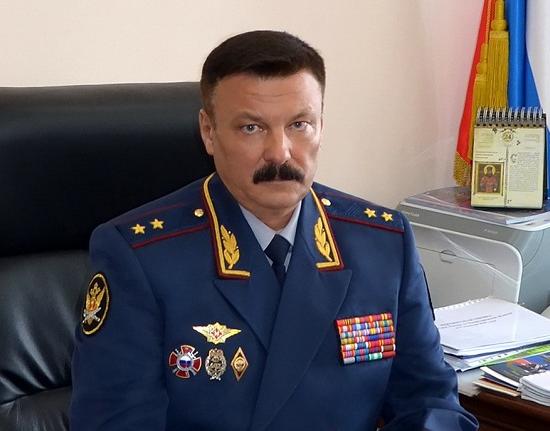 После ареста подчиненных начальник ГУФСИН Теущаков подал рапорт об отставке