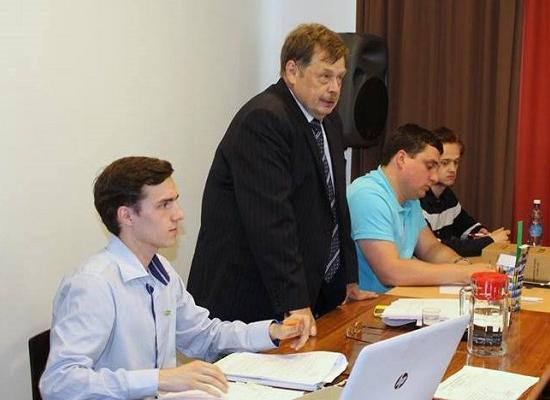 Партия «Яблоко» назвала своих кандидатов в Госдуму и заксобрание Нижегородской области