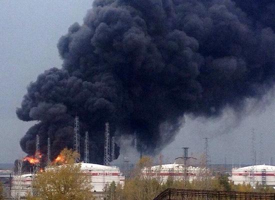 ЛУКОЙЛ-Нижегороднефтеоргсинтез будут судить в связи со взрывом на резервуаре