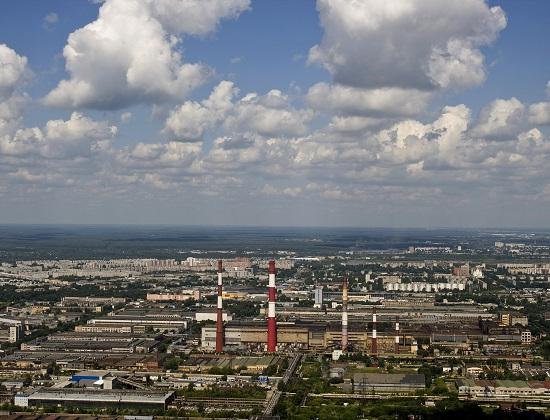 Спад промышленного производства зафиксирован в Нижегородской области
