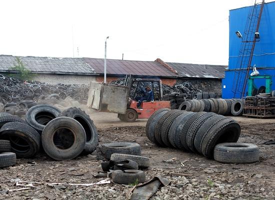 Завод по переработке резины в Богородске Нижегородской области смог получить лицензию