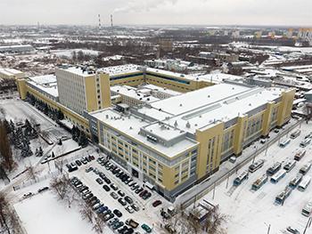 Выпуск мусоросортировочных комплексов планирует начать нижегородский оборонный завод