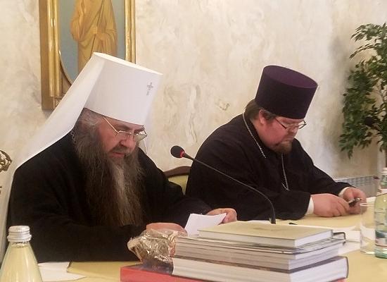 Митрополит Георгий опроверг, что епархия намерена строить в часовню в парке Кулибина Нижнего Новгорода