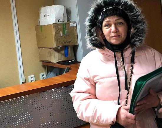 Самозванка продолжает собирать деньги якобы на детей по офисам Нижнего Новгорода