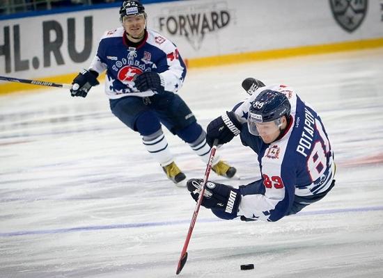 Минфин выделил шесть миллионов рублей на первый этап Чемпионата КХЛ в Нижнем Новгороде