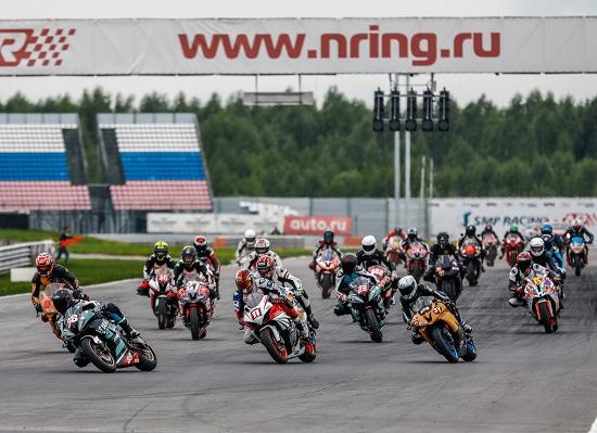 На «Нижегородском кольце» состоялся первый этап чемпионата RSBK-2018