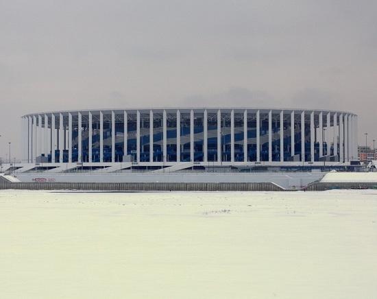 Массовая символическая регистрация брака состоится на стадионе «Нижний Новгород»