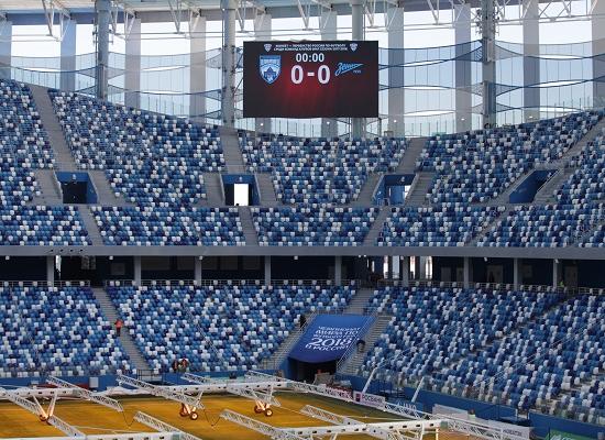 Утвержден бизнес-план операционной деятельности стадиона «Нижний Новгород»
