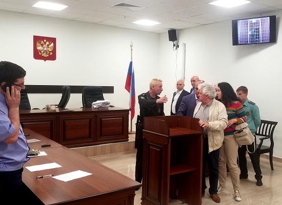 Защита обвинила следствие в лицемерном отношении к экс-главе Нижнего Новгорода Сорокину