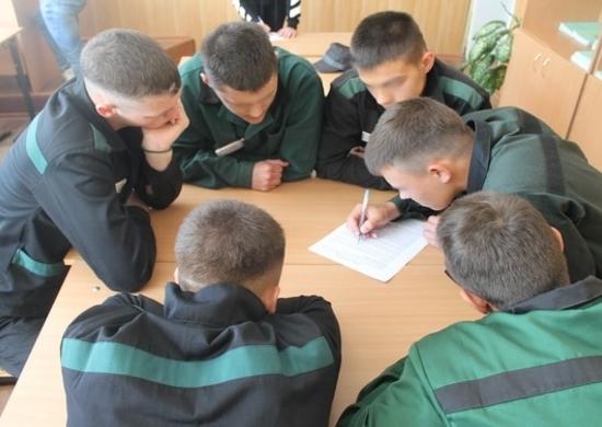 В Нижегородской области ликвидируют единственную детскую колонию