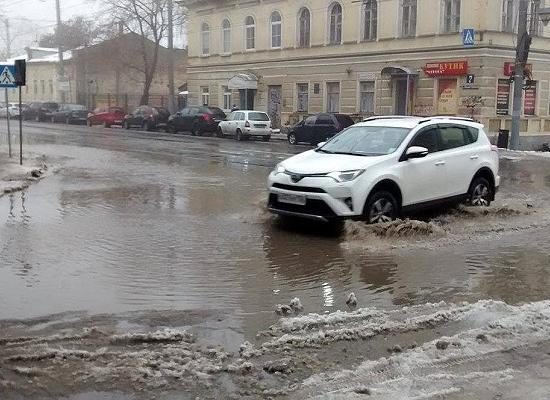 Муниципалитетам впервые выделили деньги на проектирование новых дорог в Нижегородской области