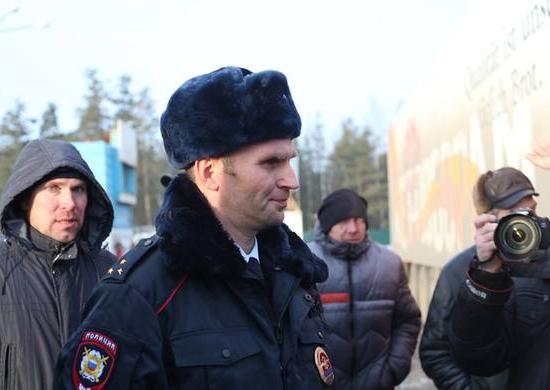 Полиция продолжает удерживать нижегородских дальнобойщиков, блокировав выезд на трассу