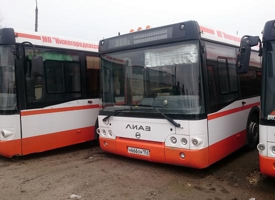 СУСК России даст оценку факту массовой поломки автобусов-«гармошек» в Нижнем Новгороде