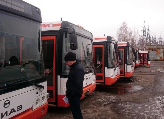 За массовую поломку автобусов, купленных на 600 млн руб. мэрией Нижнего Новгорода, никто не ответил