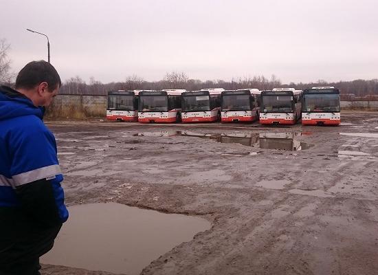 Производитель назвал предварительную причину выхода из строя «гармошек» ЛиАЗ в Нижнем Новгороде