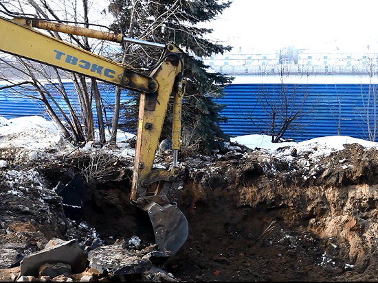 Прокуратура проверяет законность строительства ресторана на Нижне-Волжской набережной в Нижнем Новгороде