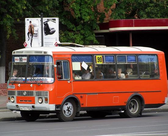 Нижегородский перевозчик потребовал через суд восстановить маршрут Т-90