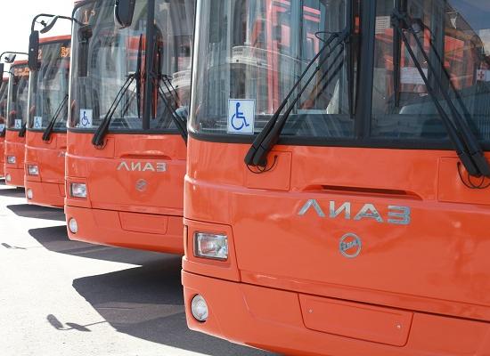 Мэрия Нижнего Новгорода объявила о закупке 100 автобусов почти на 1,5 млрд руб.
