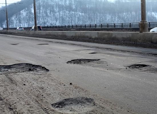 Судьбу ремонта Молитовского моста решит губернатор Нижегородской области Шанцев