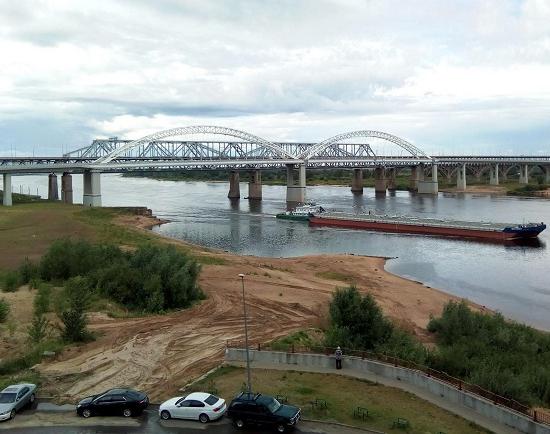 Два дня хватило чиновникам, чтобы не стало разрастающейся ямы на Волжской набережной в Нижнем Новгороде