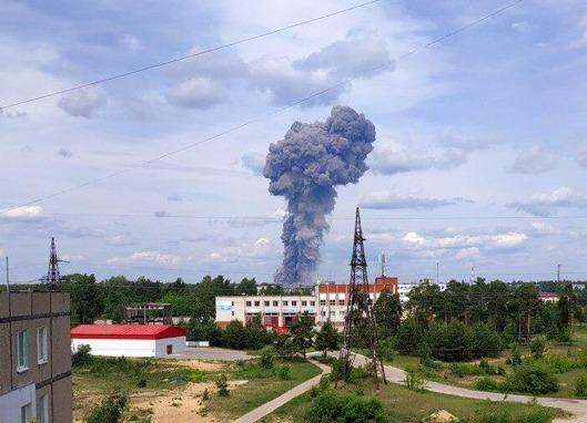 СОГАЗ обещает компенсировать ущерб от взрывов в Дзержинске после технического расследования