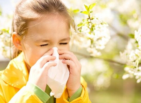 Аллергию в детском возрасте можно победить
