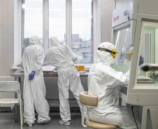 Часть нижегородских больниц снова станут COVID-госпиталями