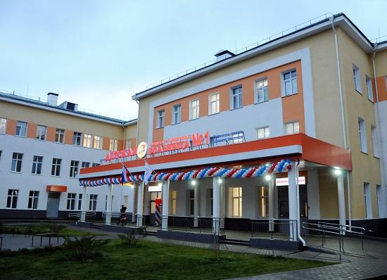 Первый корпус детской больницы №1 Нижнего Новгорода открыт после капремонта с опозданием на год