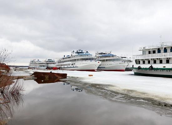 Память Парижской Коммуны готовится к открытию навигации в Нижегородской области