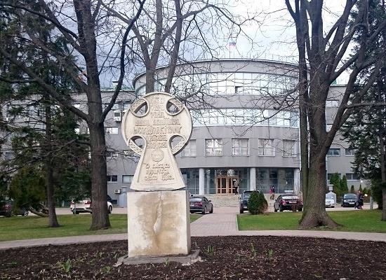 Проведена дезинфекция здания мэрии Нижнего Новгорода, где выявлен зараженный коронавирусом