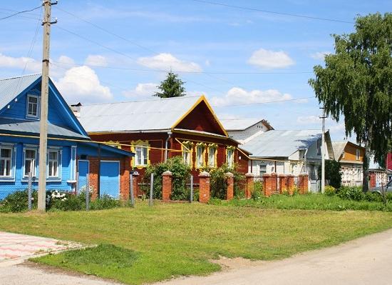 Население Афонинского сельсовета возле Нижнего Новгорода планируется увеличить в 13 раз