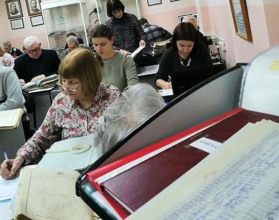 «Архивный дозор» жалуется на отсутствие удаленного доступа к архивам Нижегородской области