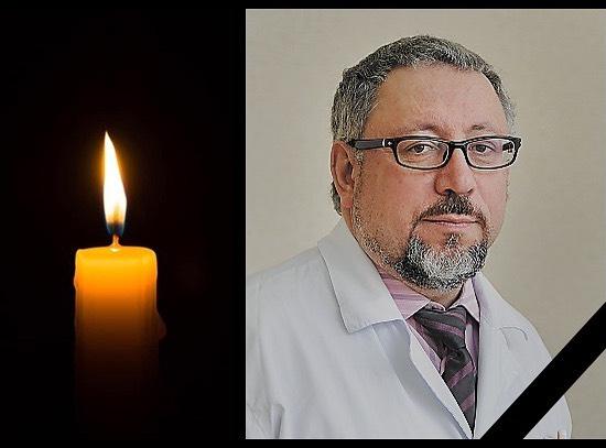 Умер, заразившись коронавирусом, заместитель главврача больницы №33 Нижнего Новгорода