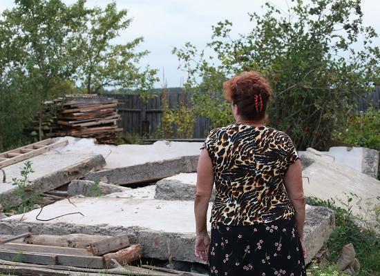 Садоводов понуждают уничтожить собственность из-за трубы «Газпрома»  в Нижегородской области