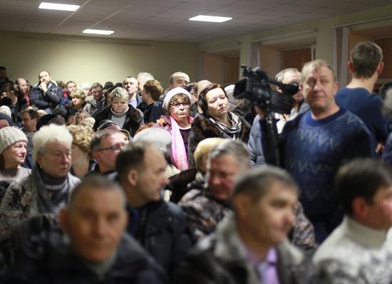 Граждане выступили против превращения зоны садов СНТ «Балтика» в зону оптовой торговли в Нижнем Новгороде