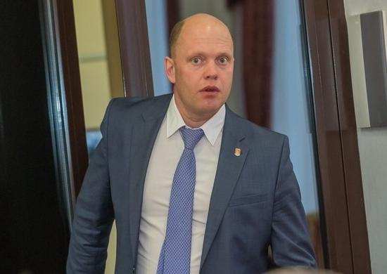 Экс-глава Канавинского района Михаил Шаров признался во взяточничестве