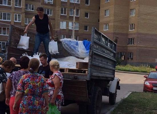 Агитаторы за кандидата в депутаты Бочкарева, продававшие по дешёвке сахар в Кстове, задержаны полицией