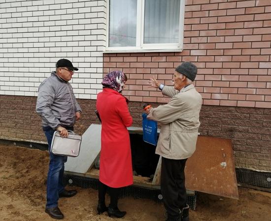 Пошла трещинами новостройка, принятая в эксплуатацию в 2015 году в Нижегородской области