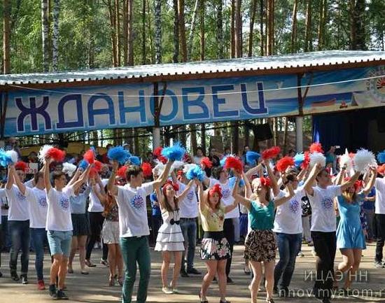 Житель Павлова добивается переименования студенческого лагеря «Ждановец» НГТУ