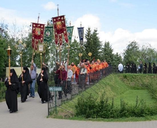 Четыреста полицейских планируется привлечь в Дивеево на дни памяти Преподобного Серафима Саровского