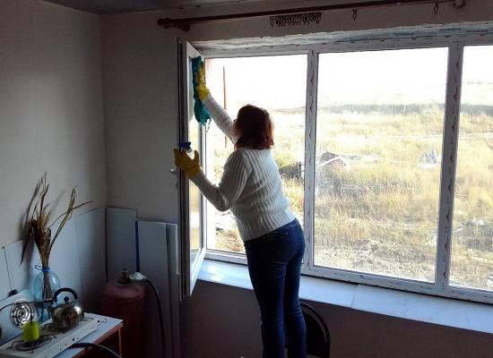 Пенсионерка из Нижнего Новгорода вселилась в недостроенный дом ЖК «Новинки Smart City»